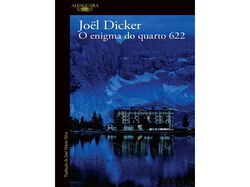 Imagem do produto livro o enigma do quarto 622