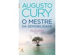 Imagem do produto livro o mestre da sensibildade de: augusto cury