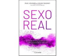 Imagem do produto livro sexo real recupere inteligência sexual c/o mindfu