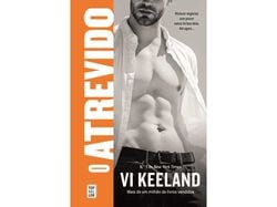 Imagem do produto livro o atrevido (vi keeland)
