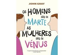Imagem do produto livro os homens são de marte e as mulheres