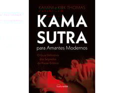 Imagem do produto livro kama sutra para amantes modernos de kirk e k. thomas