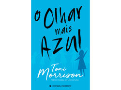 Imagem do produto livro o olhar mais azul de toni morrison