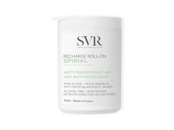 Imagem do produto desodorizante svr spirial roll-on recarga 50ml