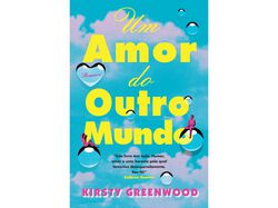 Imagem do produto livro um amor do outro mundo de: kirsty greenwood