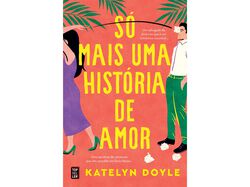 Imagem do produto livro só mais uma história de amor de katelyn doyle