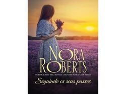 Imagem do produto livro seguindo os seus passos de nora roberts