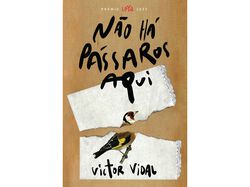 Imagem do produto livro prémio leya - não há pássaros aqui de: victor vidal