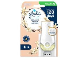 ambientador eléctrico aparelho glade vanilla 20ml product image