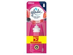 ambientador s&s recarga glade berry splash 2x18ml product image