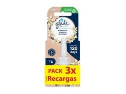 ambientador eléctrico recarga glade vanilla 3x20ml product image