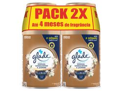 ambientador automatic glade recarga sandalwood 2x269ml product image