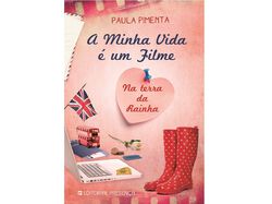 Imagem do produto livro na terra da rainha a minha vida é um filme n2