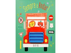 Imagem do produto livro sempre a andar! make believe ideas