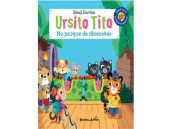 Imagem do produto livro ursito tito - no parque de diversões