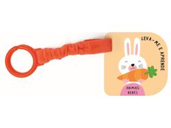 Imagem do produto livro leva-me e aprende animais bebés