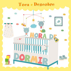 Imagem do produto livro toca e descobre