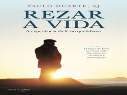 Imagem do produto livro rezar pela vida paulo duarte