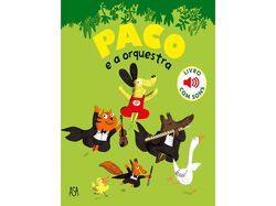Imagem do produto livro paco e a orquestra :magali le huche