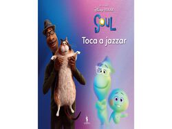 Imagem do produto livro soul - toca a jazzar