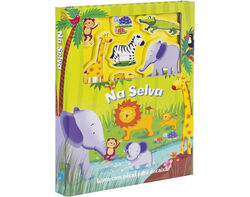 Imagem do produto livro na selva porto editora