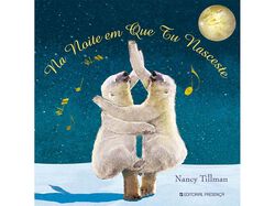 Imagem do produto livro na noite em que tu nascestes n257