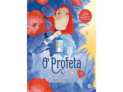 Imagem do produto livro o profeta livro de histórias - kahlil gibran