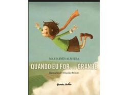 Imagem do produto livro quando eu for... grande