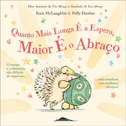 Imagem do produto livro quanto mais longa é a espera maior é o abraço