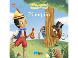 Imagem do produto livro pinóquio