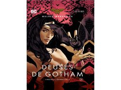 Imagem do produto livro mulher-maravilha os deuses de gotham