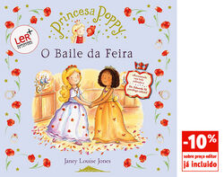 Imagem do produto livro p. poppy (ilust. ) n02 baile da feira