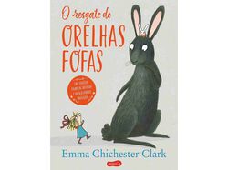 Imagem do produto livro o resgate dos orelhas fofas emma c. clark