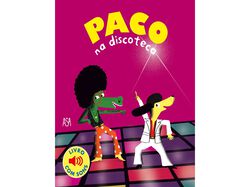 Imagem do produto livro paco na discoteca :magali le huche