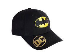 boné blatman logo abystyle dc comics tamanho único product image