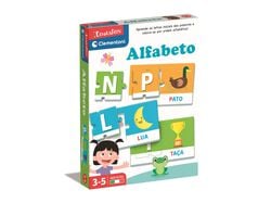alfabeto clementoni product image