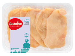 bife de frango halal embalagem kg product image