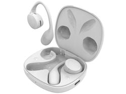 Imagem do produto auriculares tws spc ether 2 sense branco