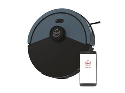 Imagem do produto aspirador robot hoover hg430h 011 hg4 hydro c/mopa
