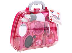 Imagem do produto malhinha one two fun com acessórios beleza