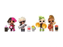 boneca rock lol surprise product image
