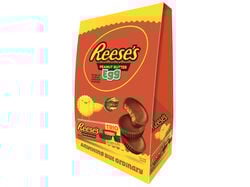 chocolate reese's ovo+trio cups 163g product image