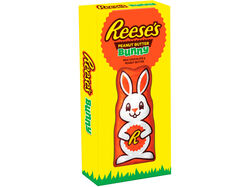 chocolate reese's peanut butter bunny 141g product image