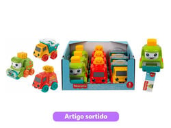 veiculos fisher-price modelos sortidos product image