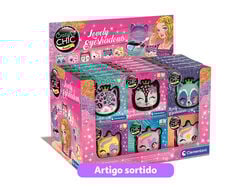 Imagem do produto lovely eyeshadow crazy chic modelos sortidos