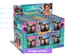 Imagem do produto lovely nail set crazy chic modelos sortidos