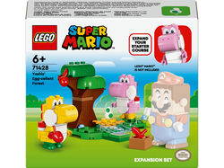 bosque do yoshi lego super mario product image