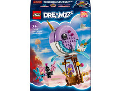 Imagem do produto balão de ar quente lego dreamzzz