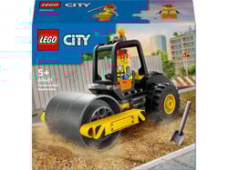 Imagem do produto máquina de construção com cilindro lego city great vehicles