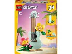 ukelele tropical lego creator product image